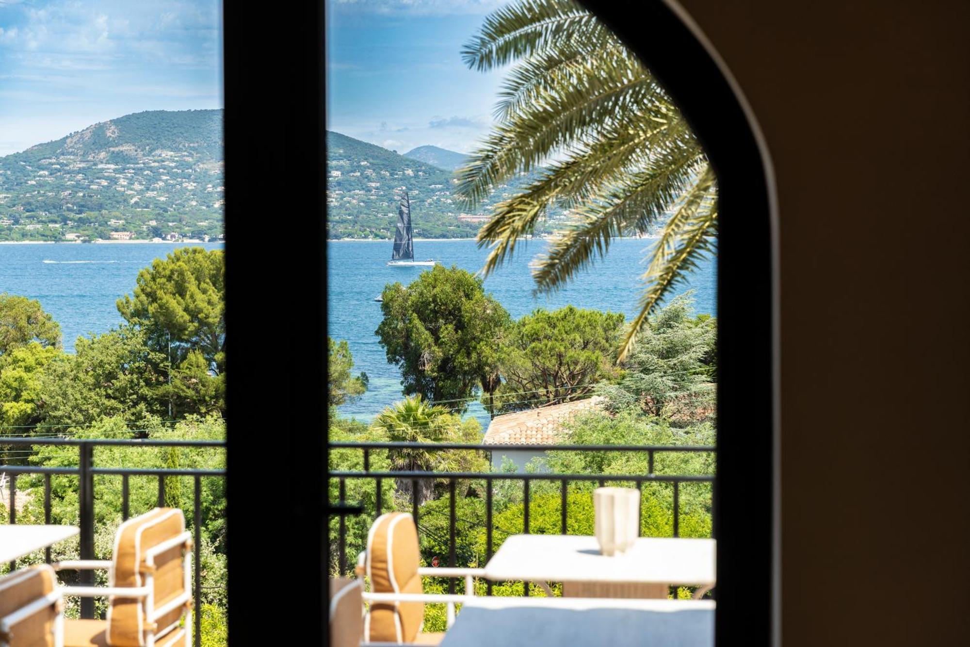 Maison Provence Saint-Tropez Exteriör bild