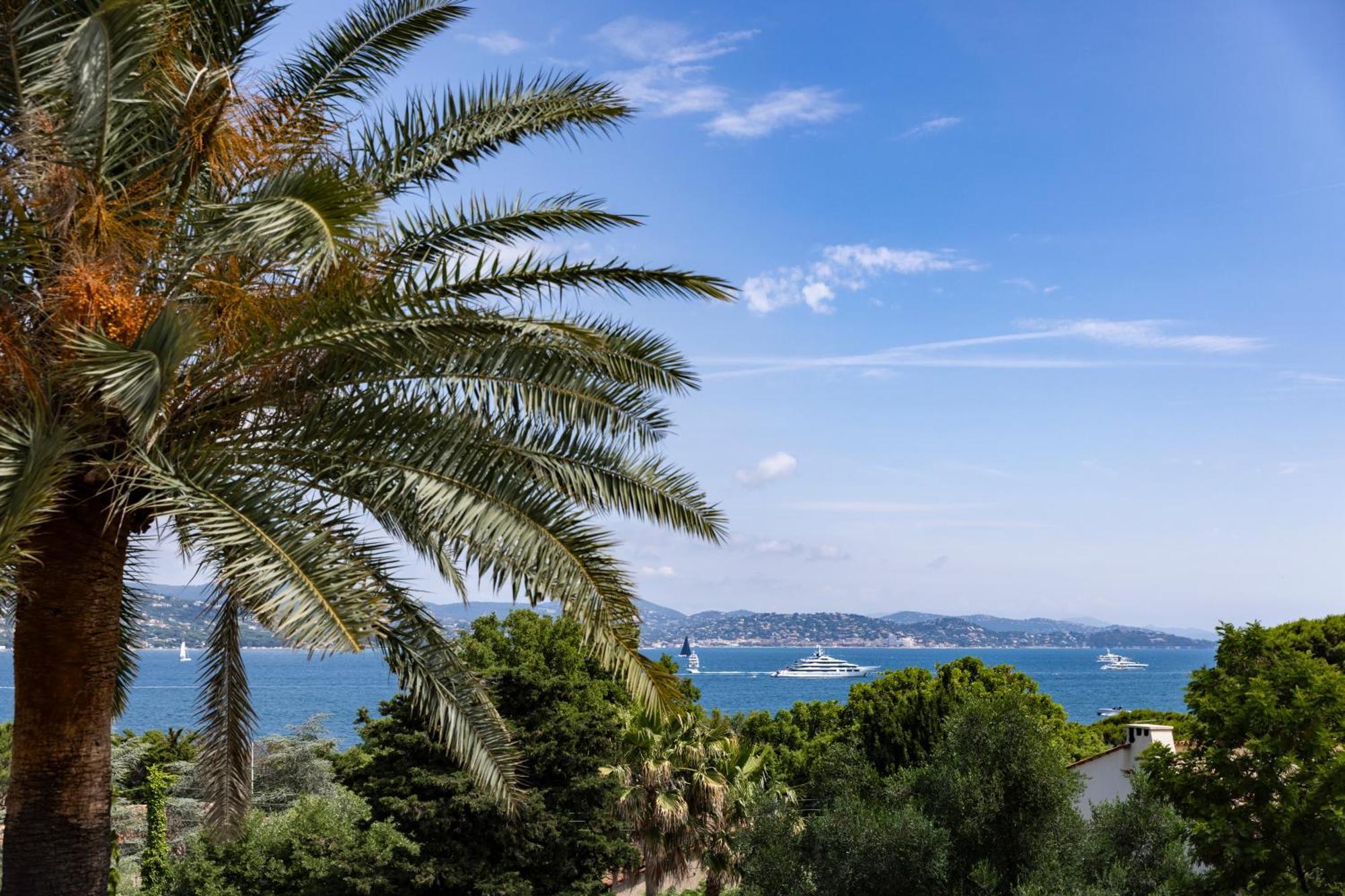 Maison Provence Saint-Tropez Exteriör bild