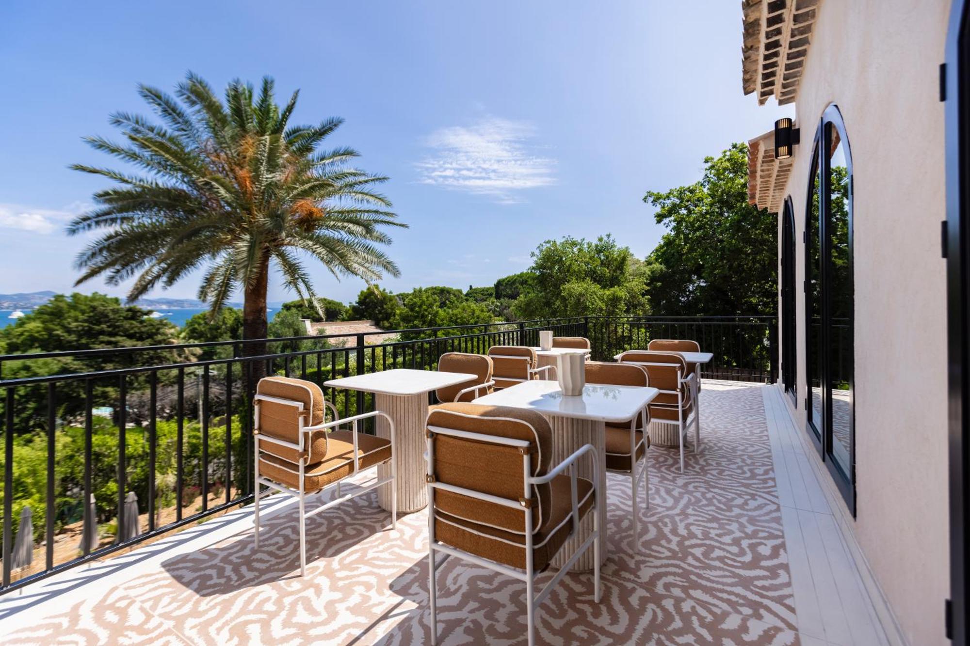 Maison Provence Saint-Tropez Exteriör bild